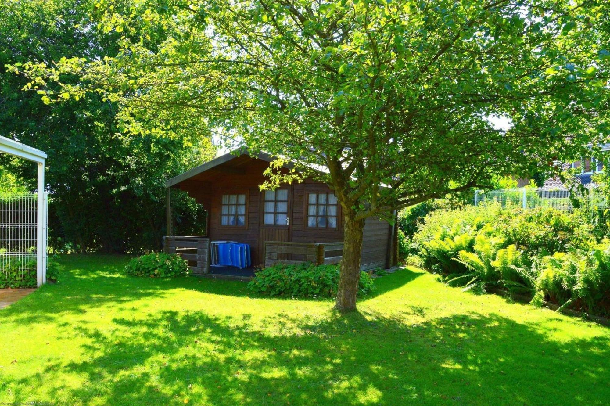 Rungholtstrasse Bungalow Wyk auf Föhr Zewnętrze zdjęcie