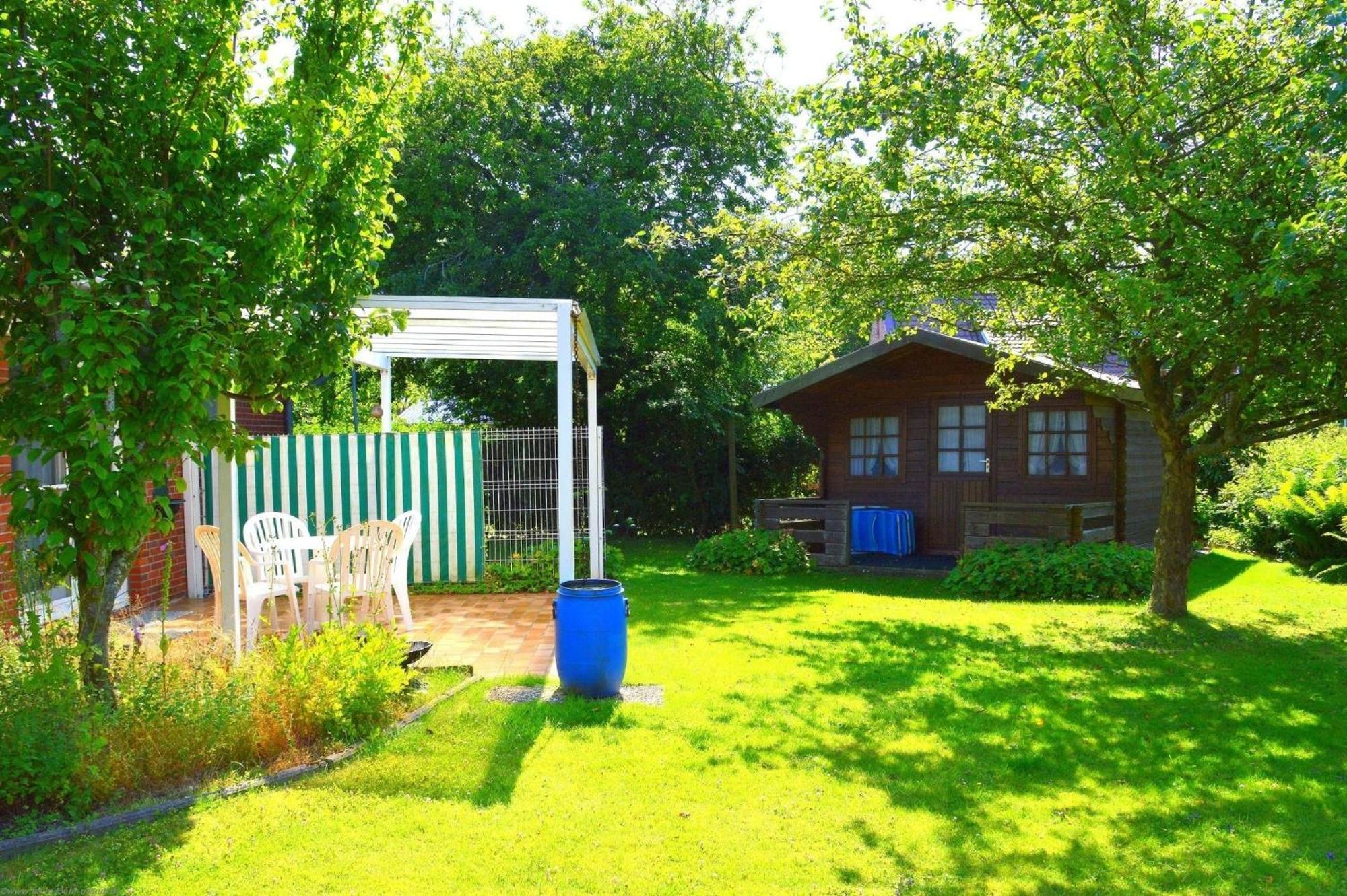 Rungholtstrasse Bungalow Wyk auf Föhr Zewnętrze zdjęcie