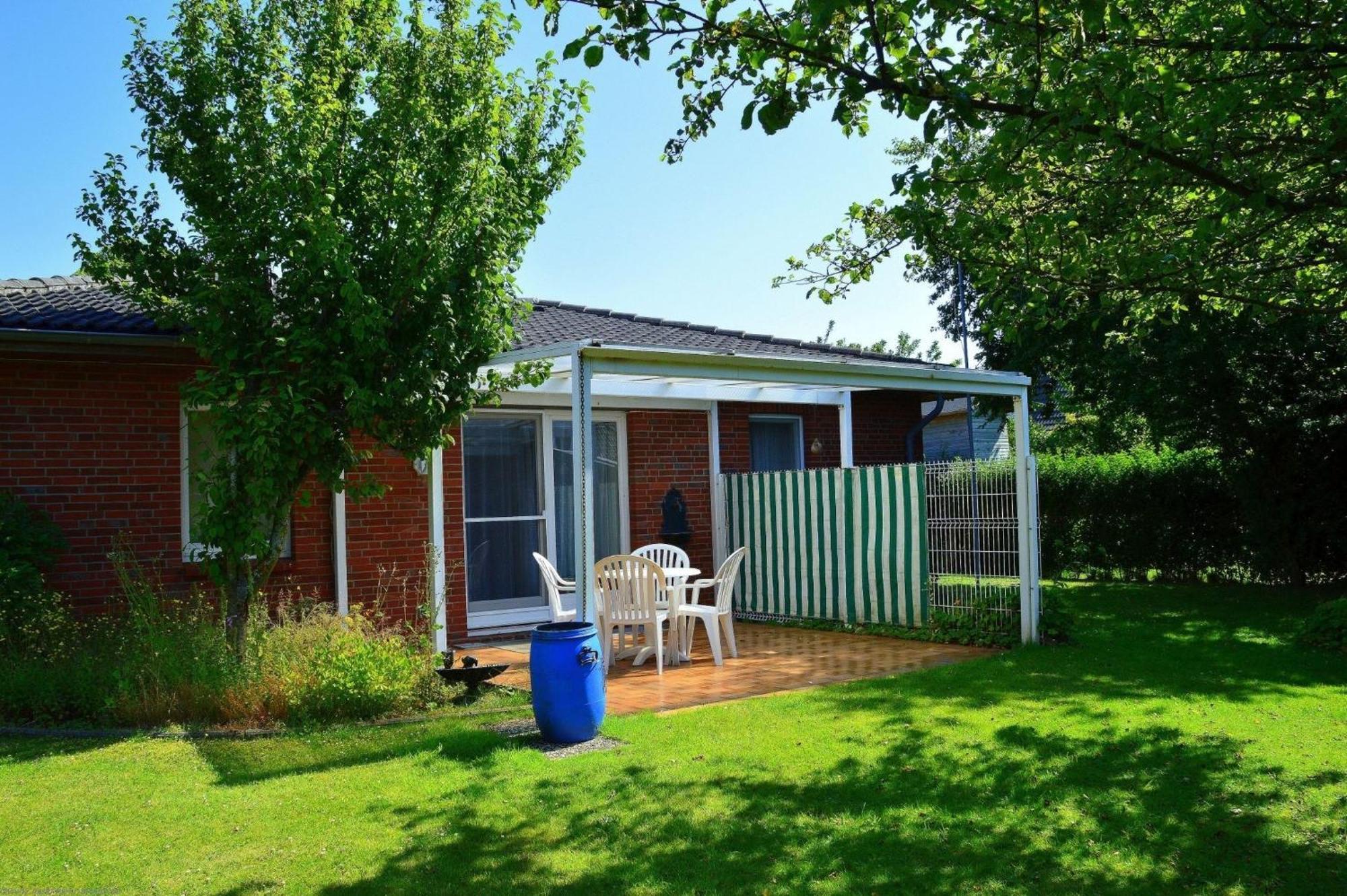 Rungholtstrasse Bungalow Wyk auf Föhr Zewnętrze zdjęcie